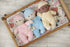 APPLE PARK - First Baby Doll - Blue